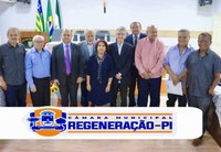 Projeto APL Itinerante conclui jornada em Regeneração – PI